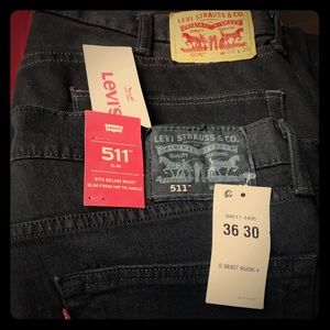 Levi Jeans (men)